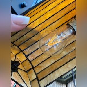 Vintage Style Edison Bulb Lamp